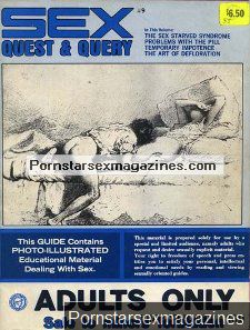 Sex Quest and Query 3-1 (1973)